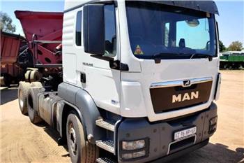 MAN TGS 26-440