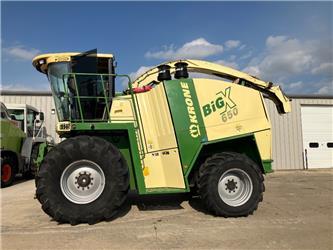 Krone Big X 650