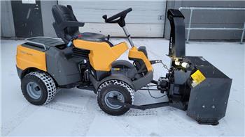 Stiga Park Pro 540 iX