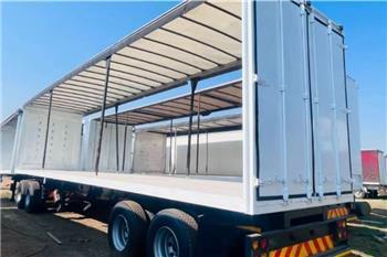 Sa Truck Bodies SUPER LINK