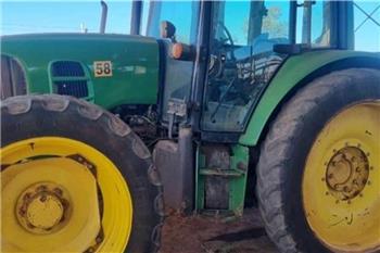 John Deere 6430 P/CAB