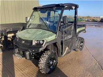  Example, John Deere XUV865M Gator