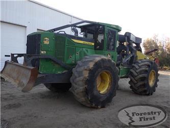 John Deere 648L-II