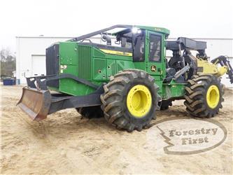 John Deere 648L-II