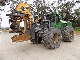 John Deere 643K