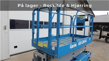 Genie GS2646 - 2015