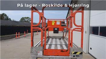 JLG 2646es 4626es