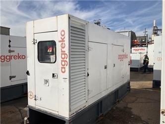  Aggreko