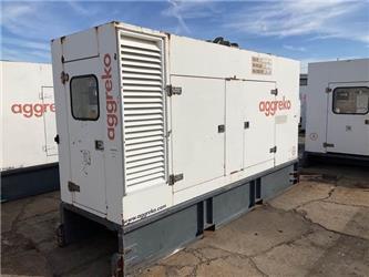  Aggreko