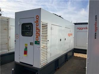  Aggreko