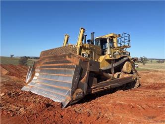 Caterpillar D11R