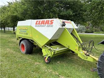 CLAAS Quadrant 2200