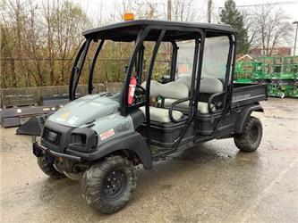 Club Car Carryall 1700