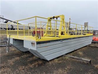  Dredge Barge