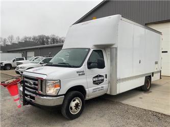 Ford E-450