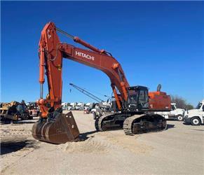 Hitachi ZX890LCH-6