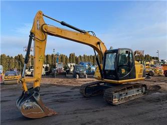 JCB JS131LC