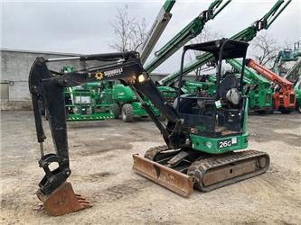 John Deere 26G
