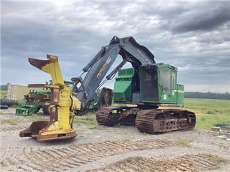 John Deere 803M