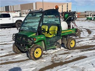 John Deere 850D