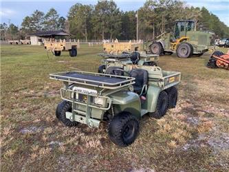 John Deere Gator 6X4