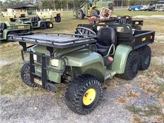John Deere Gator 6X4