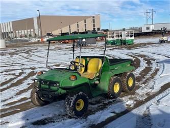 John Deere Gator TH