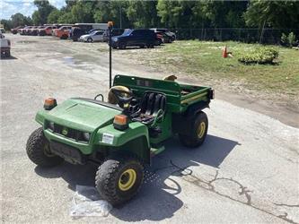 John Deere TS Gator