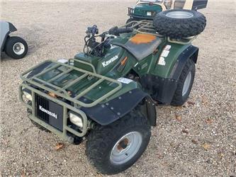Kawasaki Bayou 400