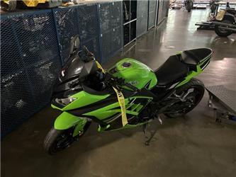 Kawasaki Ninja EX300-B