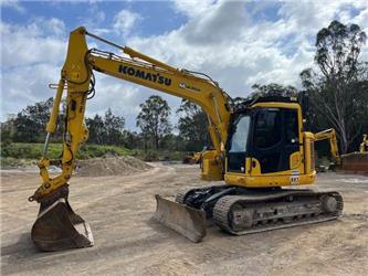Komatsu PC138-11