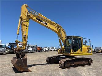 Komatsu PC200LC-8