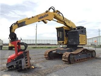 Komatsu XT430-2