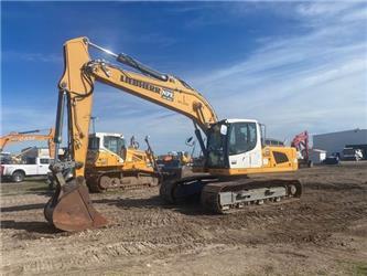 Liebherr R926 LC
