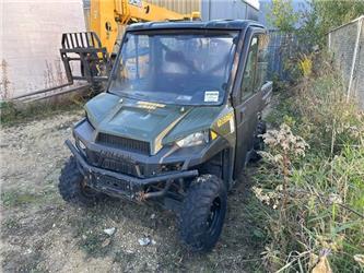 Polaris Ranger Diesel