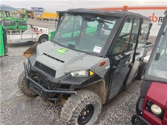 Polaris XD Crew Cab