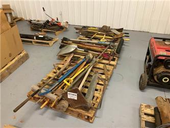 Quantity of (3) Pallets of Tools