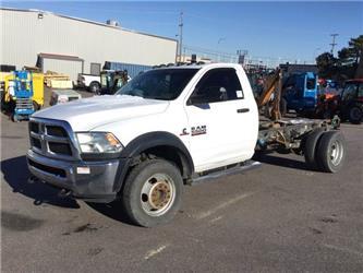 RAM 5500 Heavy Duty
