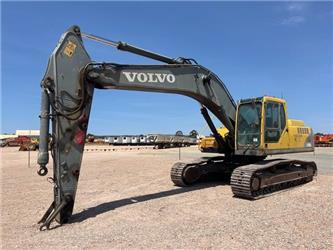 Volvo EC290BLC