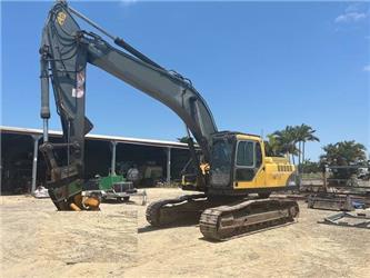 Volvo EC290BLC