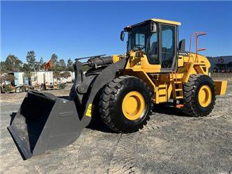 Volvo L105