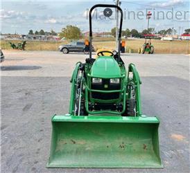 John Deere 1023E