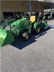 John Deere 1023E