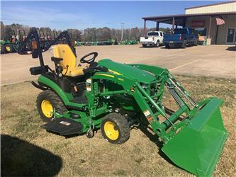 John Deere 1025R