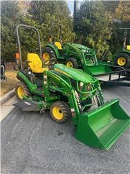 John Deere 1025R