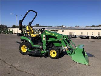 John Deere 1025R