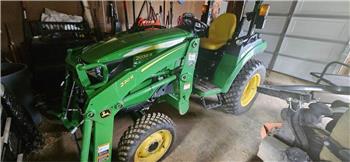 John Deere 2038R
