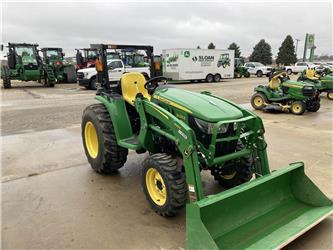 John Deere 3025E