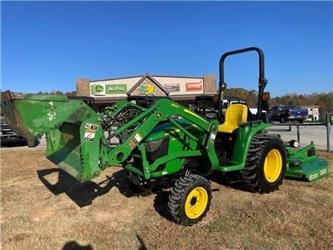 John Deere 3038E