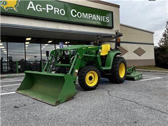 John Deere 3038E